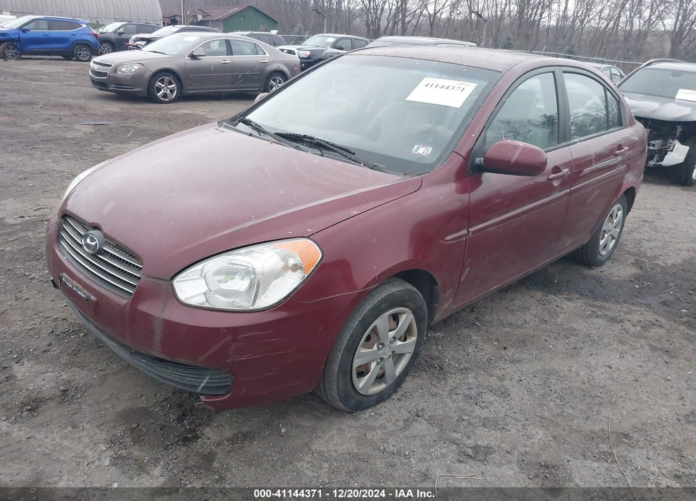 2011 HYUNDAI ACCENT VIN: KMHCN4AC5BU573367