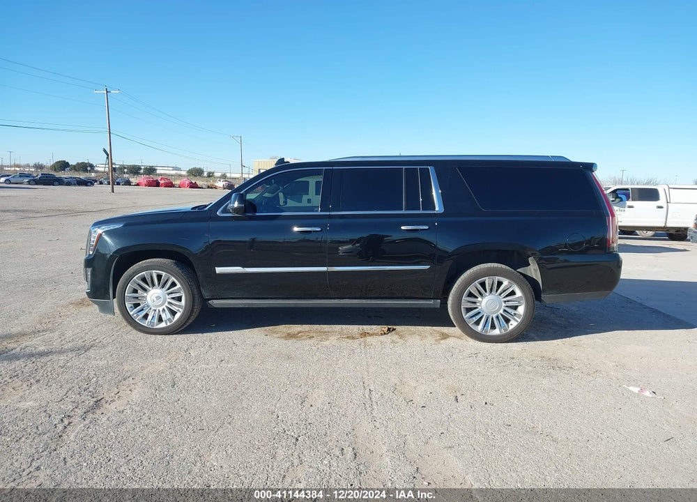 2016 CADILLAC ESCALADE ESV PLATINUM VIN: 1GYS4KKJ2GR416002
