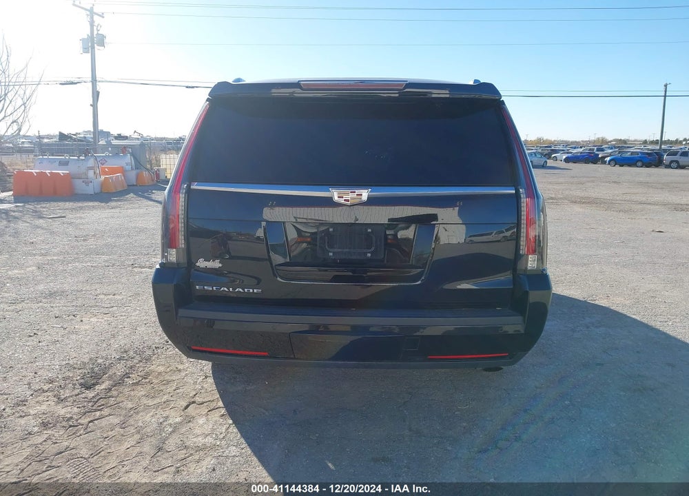 2016 CADILLAC ESCALADE ESV PLATINUM VIN: 1GYS4KKJ2GR416002