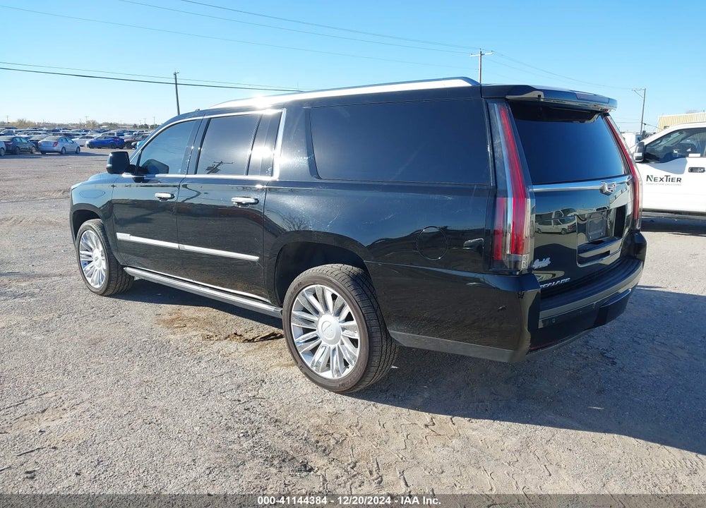 2016 CADILLAC ESCALADE ESV PLATINUM VIN: 1GYS4KKJ2GR416002