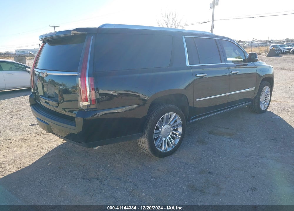 2016 CADILLAC ESCALADE ESV PLATINUM VIN: 1GYS4KKJ2GR416002