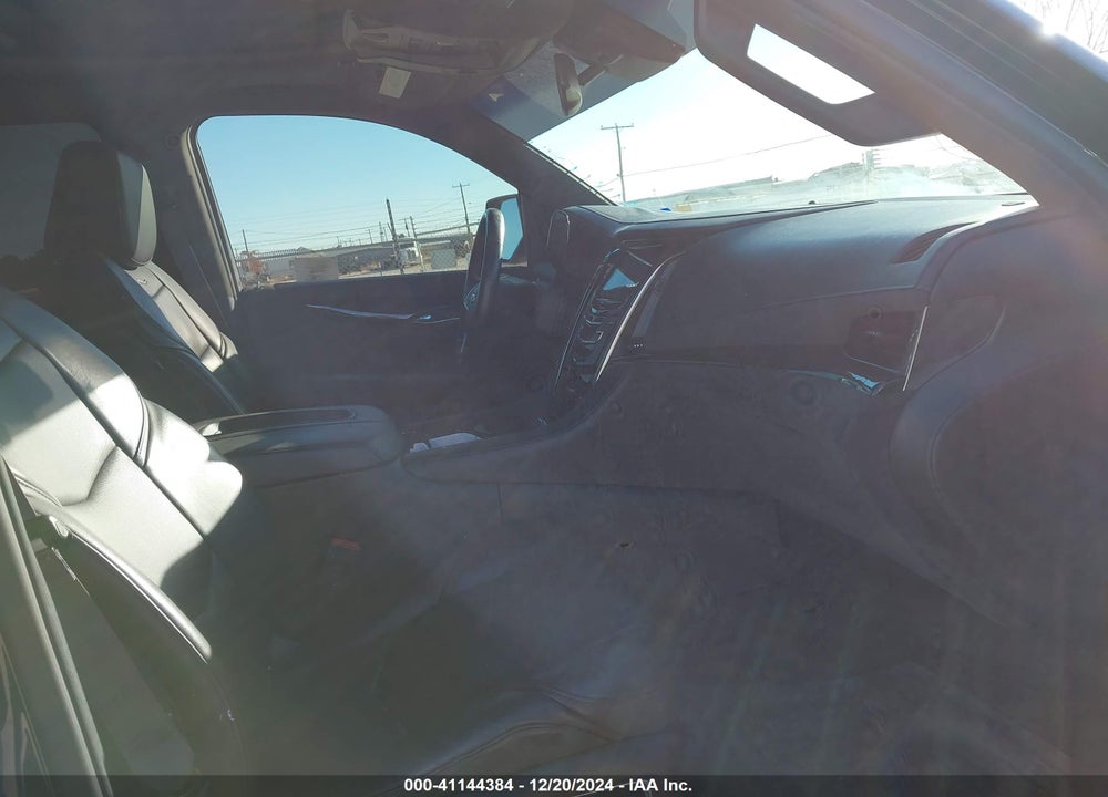 2016 CADILLAC ESCALADE ESV PLATINUM VIN: 1GYS4KKJ2GR416002