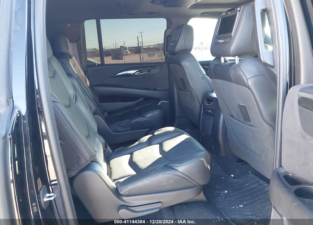 2016 CADILLAC ESCALADE ESV PLATINUM VIN: 1GYS4KKJ2GR416002