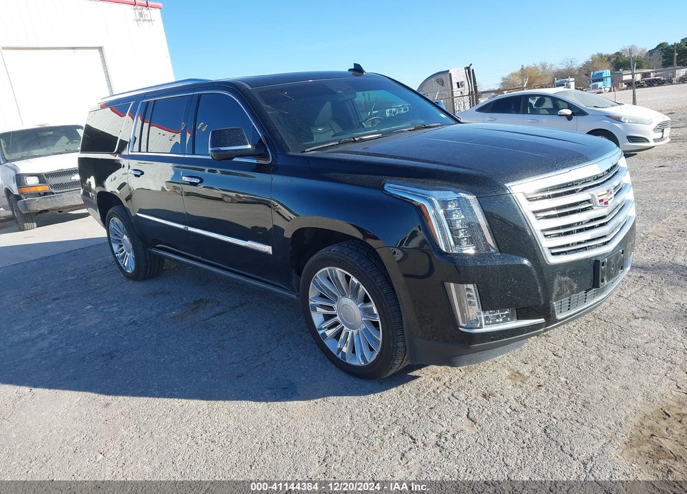 2016 CADILLAC ESCALADE ESV PLATINUM VIN: 1GYS4KKJ2GR416002