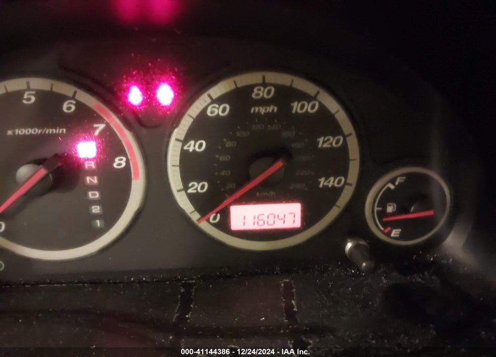 2005 HONDA CR-V LX VIN: JHLRD78535C054115