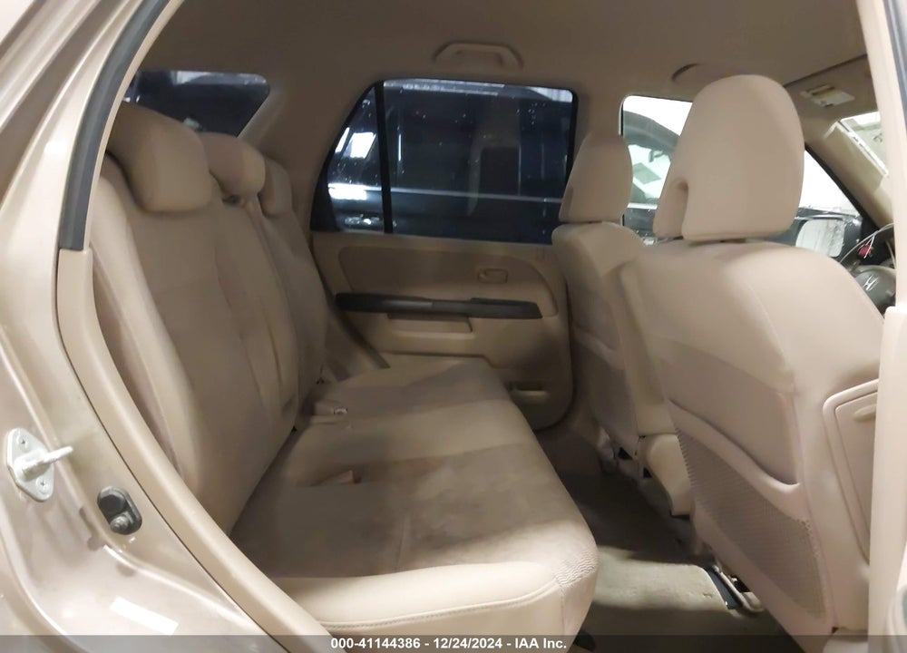2005 HONDA CR-V LX VIN: JHLRD78535C054115