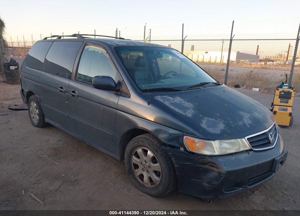 2003 HONDA ODYSSEY EX-L VIN: 5FNRL18003B152696