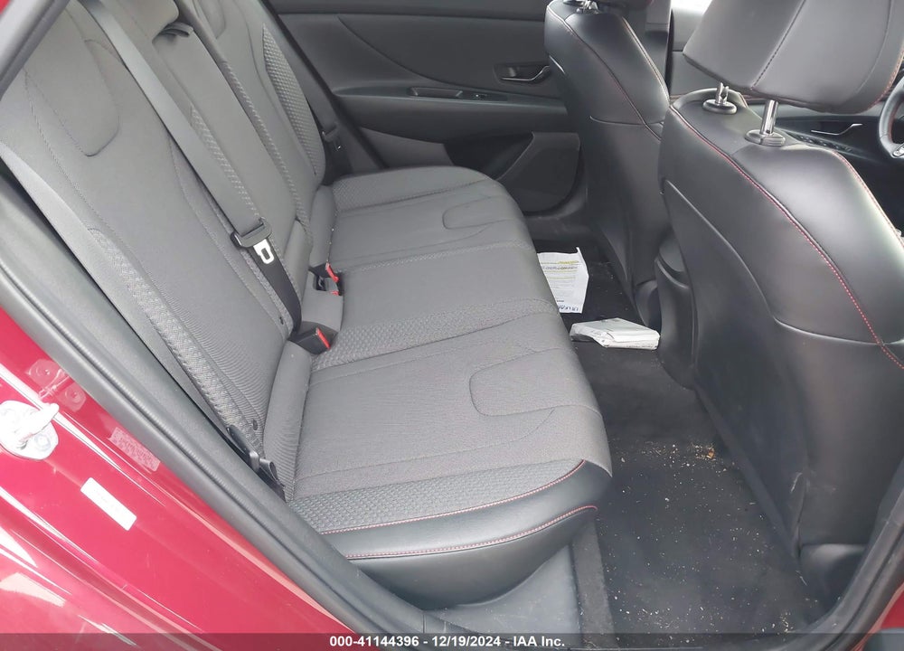 2023 HYUNDAI ELANTRA N LINE VIN: KMHLR4AF1PU592262