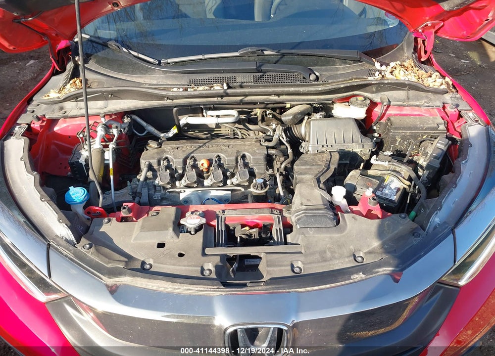 2020 HONDA HR-V AWD EX VIN: 3CZRU6H58LM705462