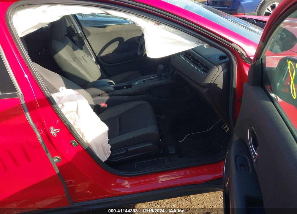 2020 HONDA HR-V AWD EX VIN: 3CZRU6H58LM705462