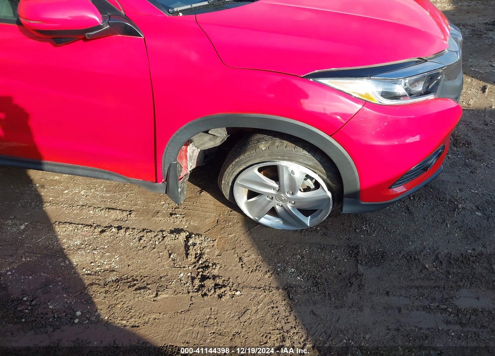 2020 HONDA HR-V AWD EX VIN: 3CZRU6H58LM705462
