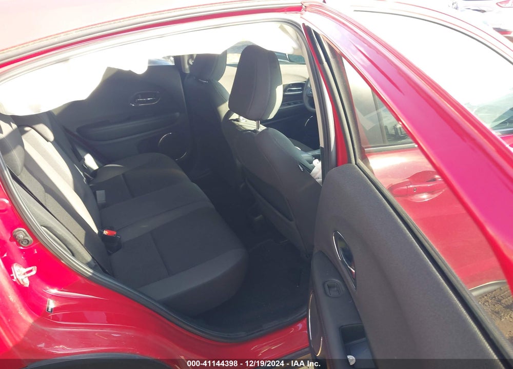 2020 HONDA HR-V AWD EX VIN: 3CZRU6H58LM705462