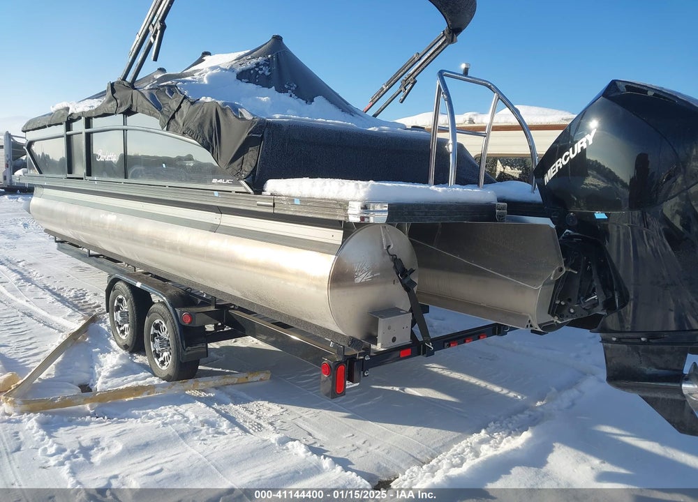 2023 BARLETTA PONTOON VIN: BDF12820H223