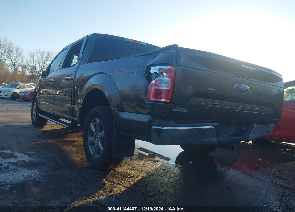 2019 FORD F-150 XLT VIN: 1FTEW1EP8KKE48896