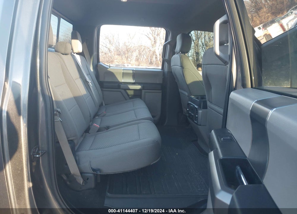 2019 FORD F-150 XLT VIN: 1FTEW1EP8KKE48896