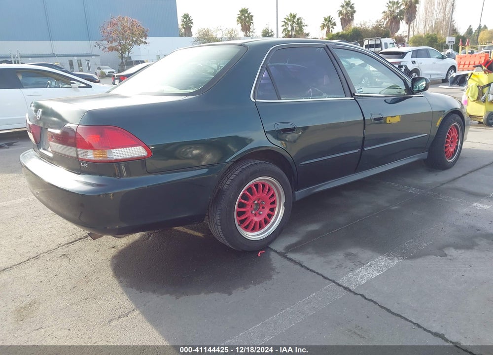 2001 HONDA ACCORD 2.3 LX VIN: JHMCG66501C018432