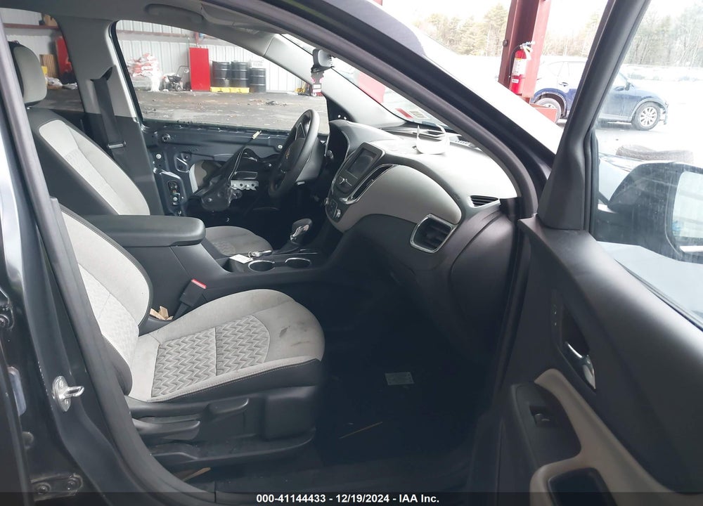 2022 CHEVROLET EQUINOX AWD LT VIN: 2GNAXUEV6N6139583
