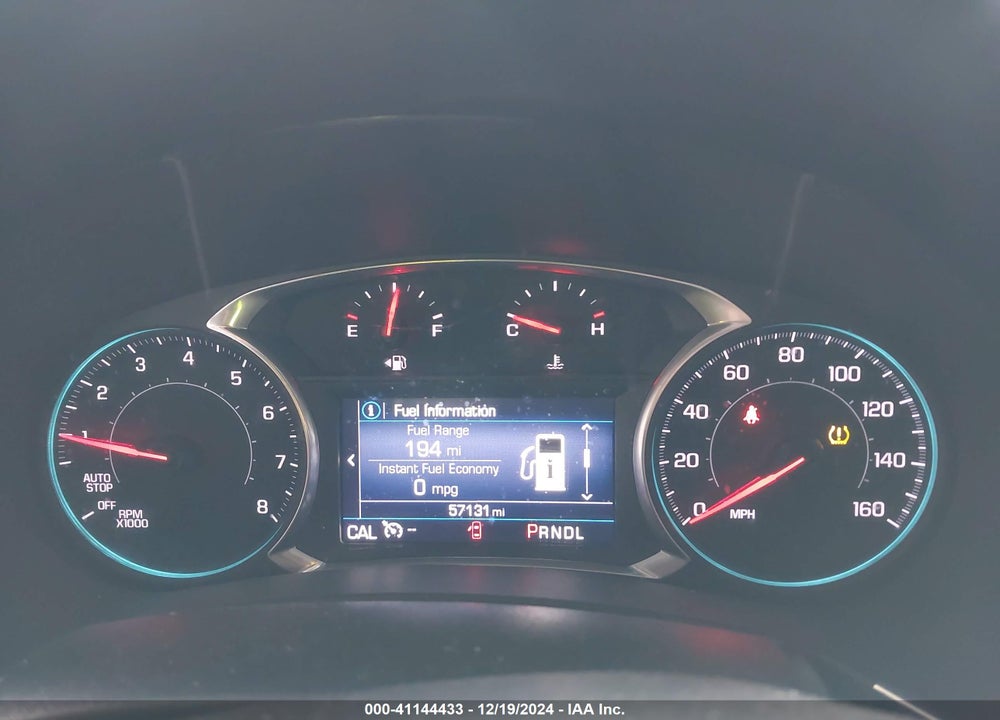 2022 CHEVROLET EQUINOX AWD LT VIN: 2GNAXUEV6N6139583