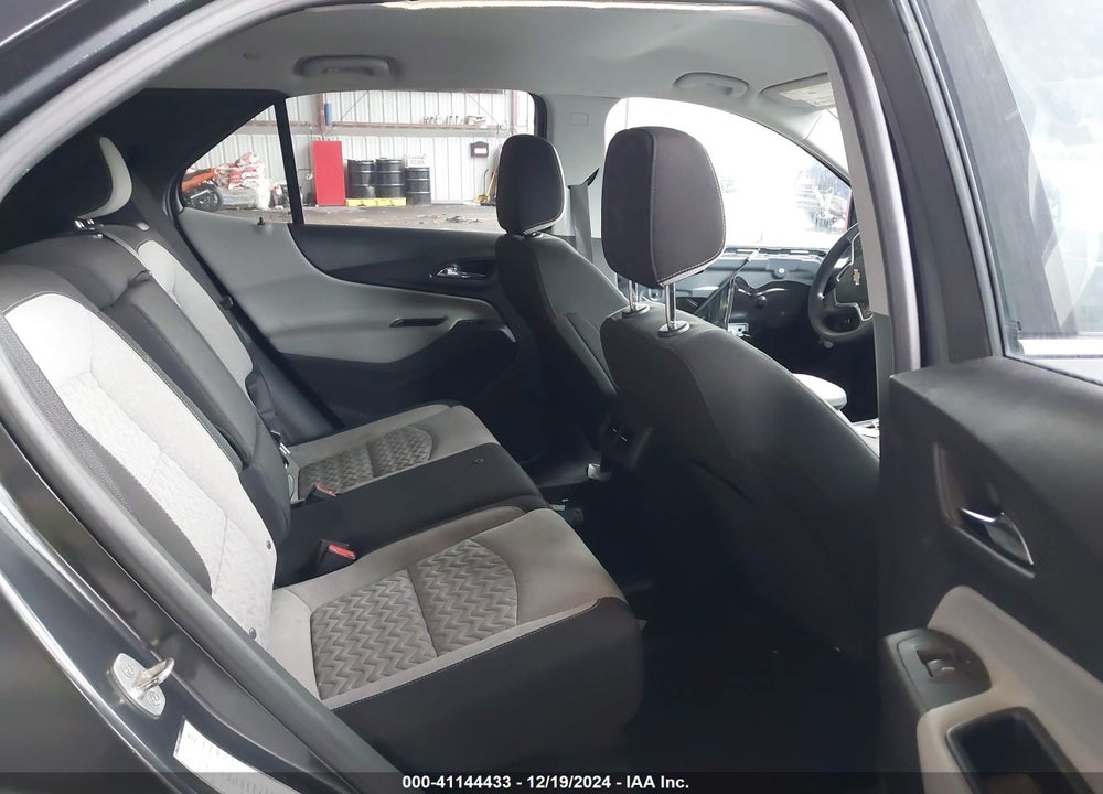 2022 CHEVROLET EQUINOX AWD LT VIN: 2GNAXUEV6N6139583