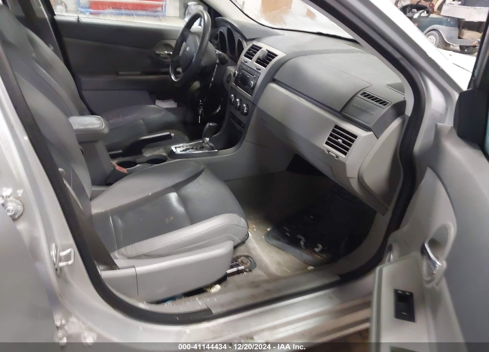 2008 DODGE AVENGER SXT VIN: 1B3LC56K88N229259