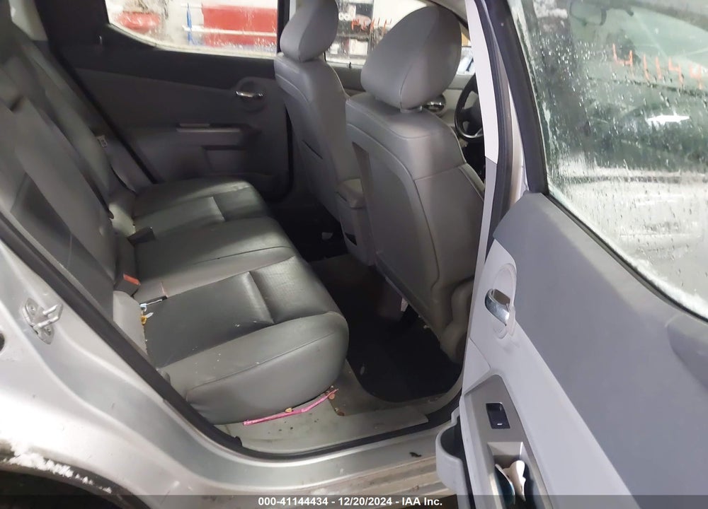 2008 DODGE AVENGER SXT VIN: 1B3LC56K88N229259