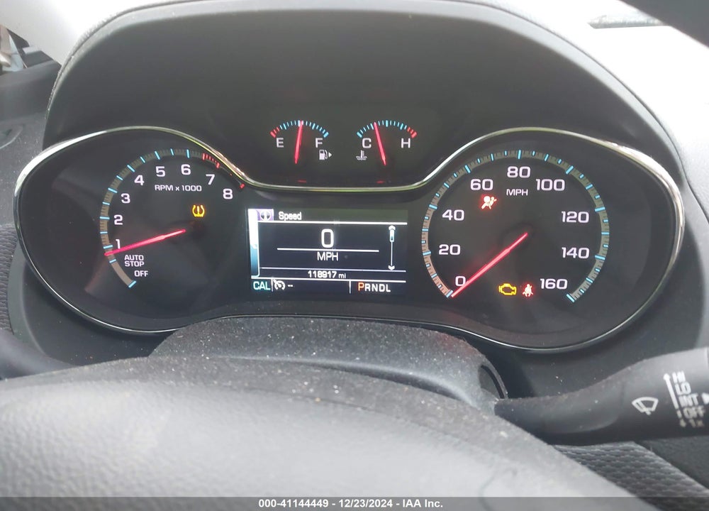 2016 CHEVROLET CRUZE LT AUTO VIN: 1G1BE5SM3G7323296