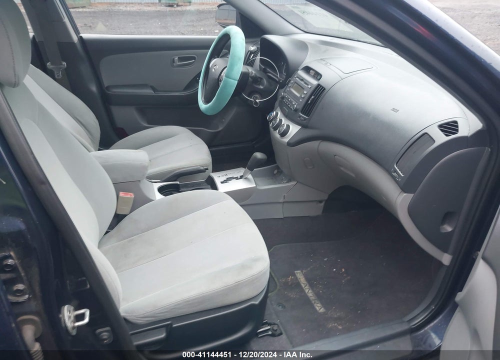2008 HYUNDAI ELANTRA GLS/SE VIN: KMHDU46D28U567964