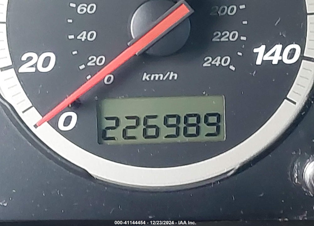2003 HONDA CR-V EX VIN: SHSRD78823U152729