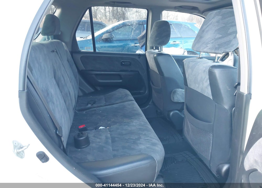 2003 HONDA CR-V EX VIN: SHSRD78823U152729