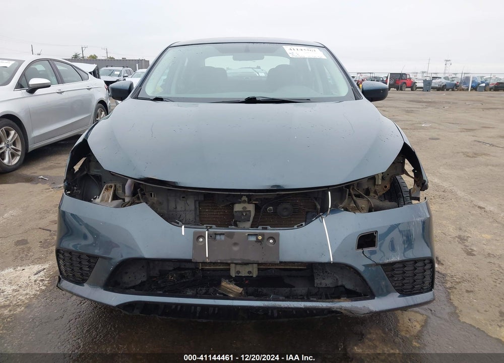 2017 NISSAN SENTRA VIN: 3N1AB7AP5HY266475
