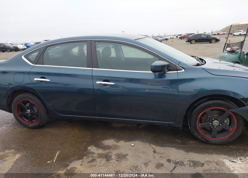 2017 NISSAN SENTRA VIN: 3N1AB7AP5HY266475