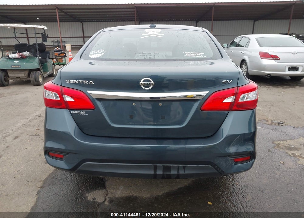 2017 NISSAN SENTRA VIN: 3N1AB7AP5HY266475