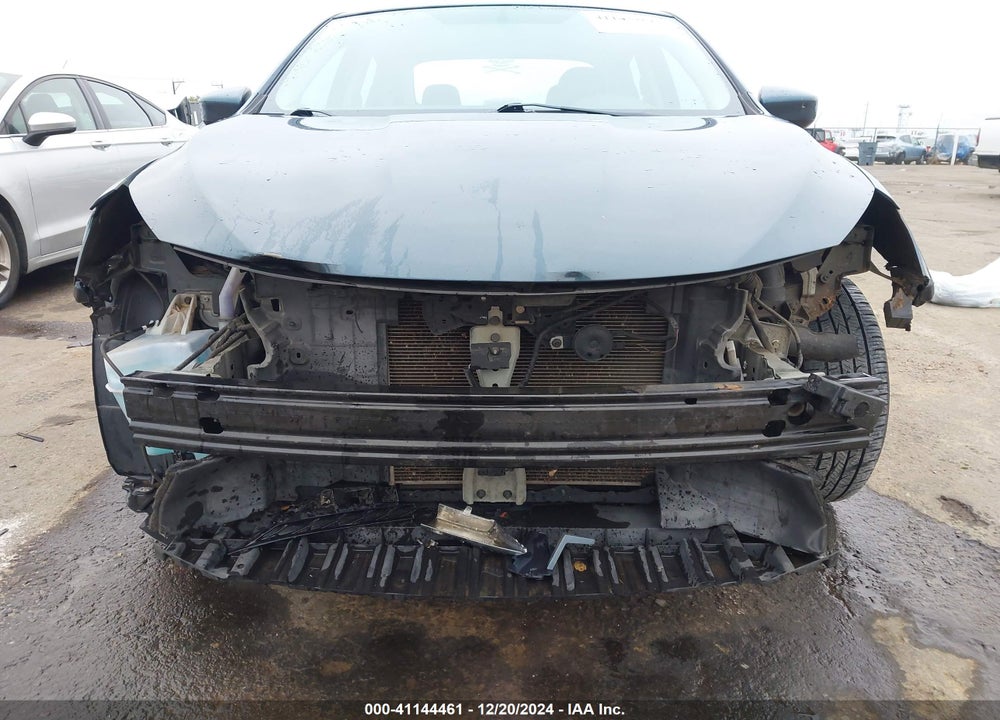 2017 NISSAN SENTRA VIN: 3N1AB7AP5HY266475