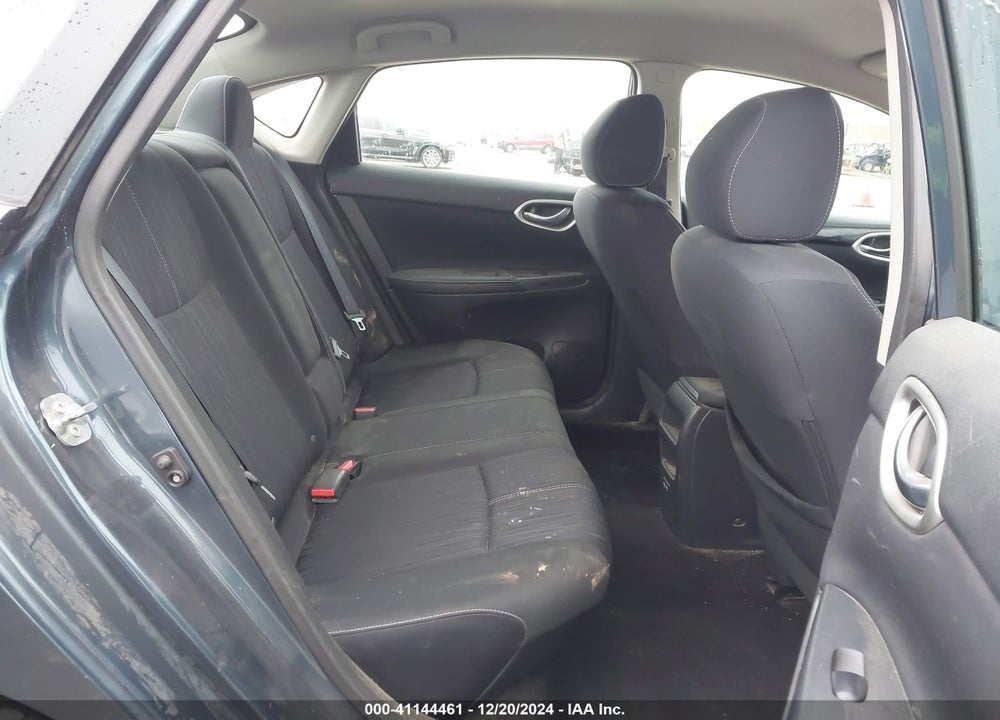 2017 NISSAN SENTRA VIN: 3N1AB7AP5HY266475
