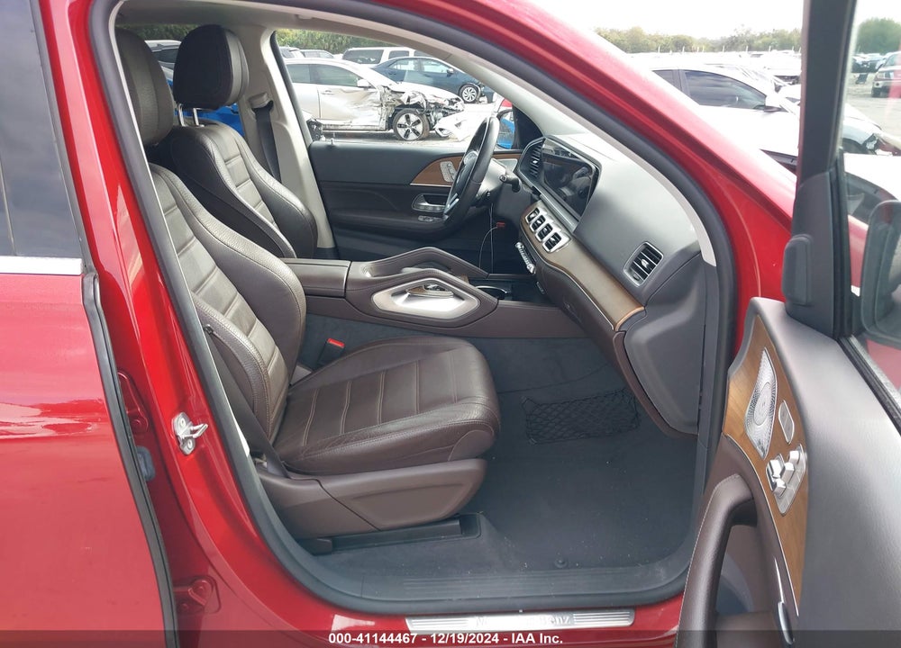 2020 MERCEDES-BENZ GLE 350 4MATIC VIN: 4JGFB4KE9LA183106