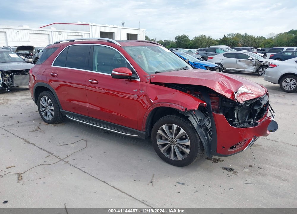 2020 MERCEDES-BENZ GLE 350 4MATIC VIN: 4JGFB4KE9LA183106