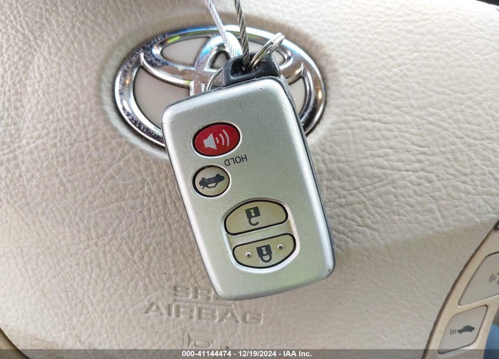 2008 TOYOTA AVALON LIMITED VIN: 4T1BK36BX8U308760