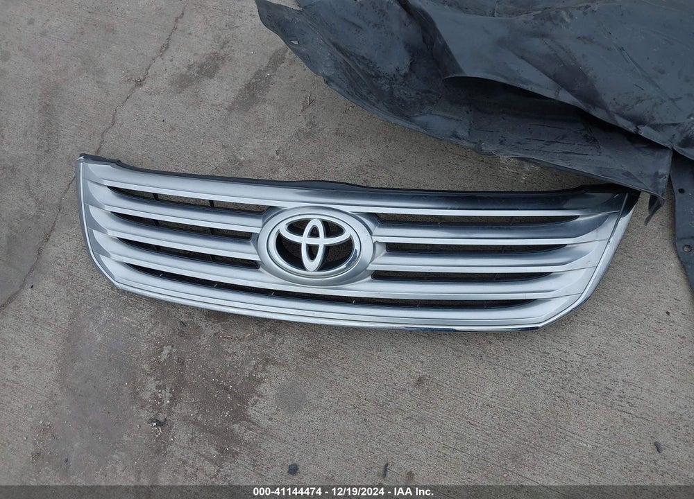 2008 TOYOTA AVALON LIMITED VIN: 4T1BK36BX8U308760