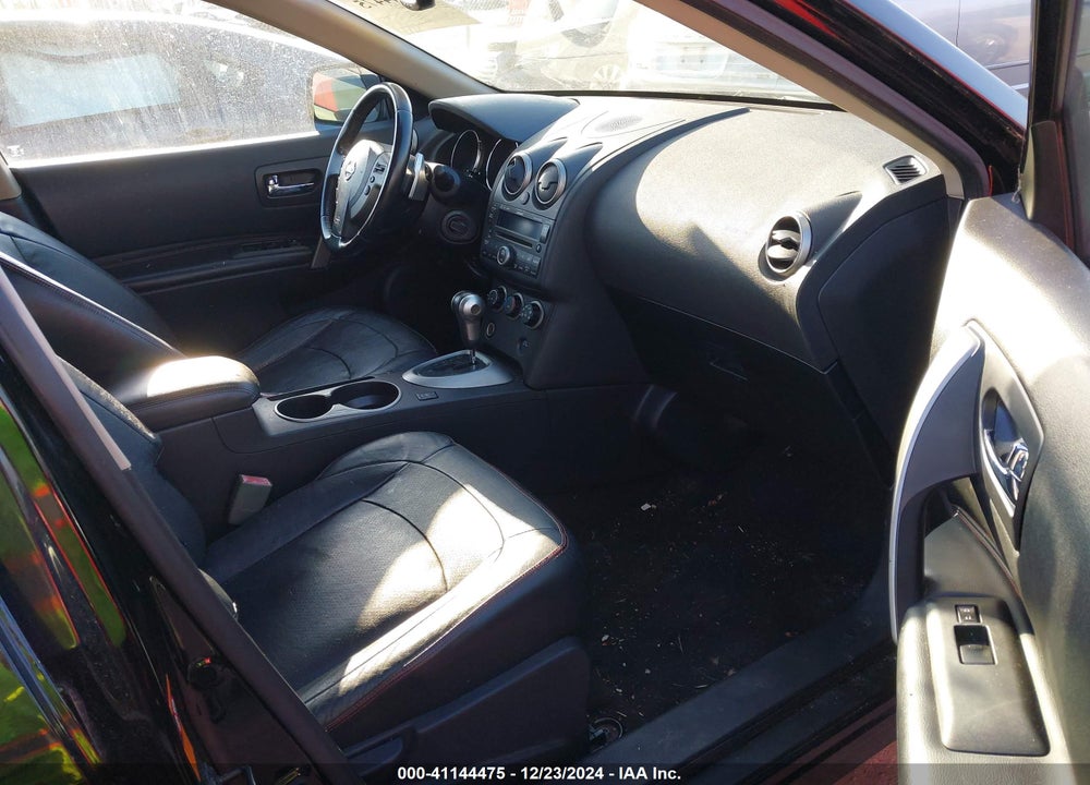 2008 NISSAN ROGUE SL VIN: JN8AS58V08W402769