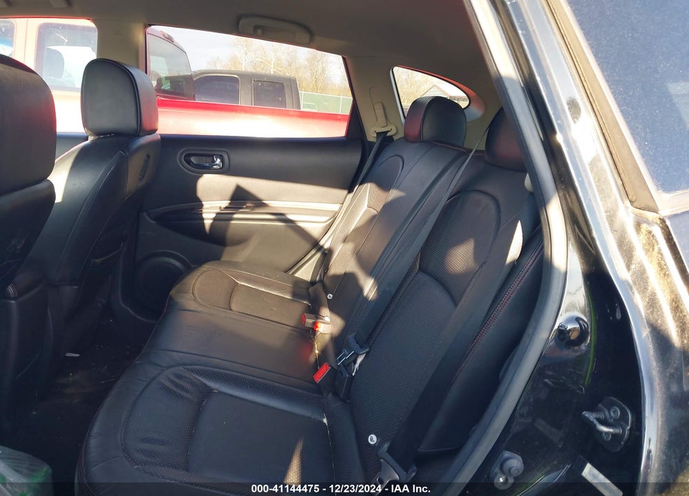 2008 NISSAN ROGUE SL VIN: JN8AS58V08W402769