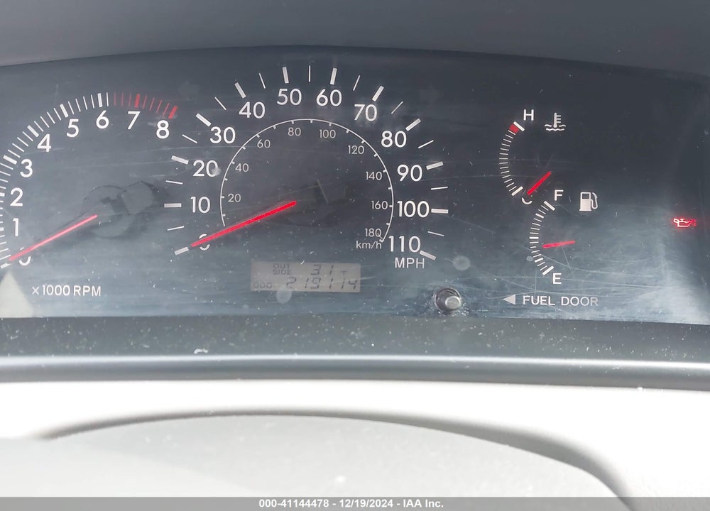 2008 TOYOTA COROLLA LE VIN: 2T1BR32E38C895543