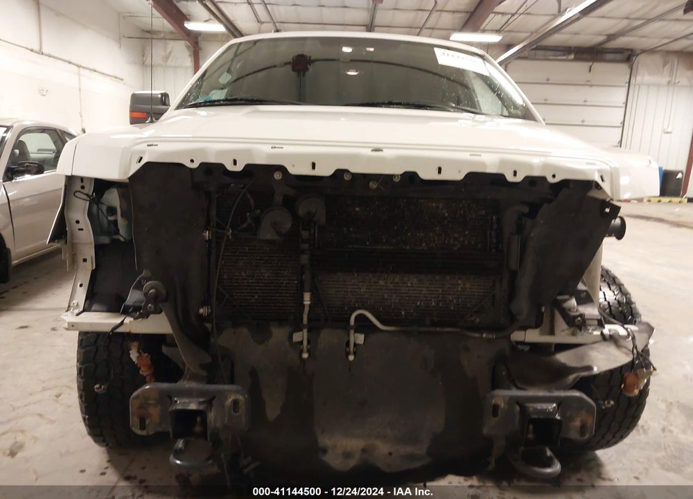 2010 FORD F-150 VIN: 1FTFW1EV5AFB13735