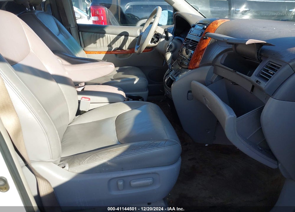 2006 TOYOTA SIENNA XLE VIN: 5TDZA22C06S473572