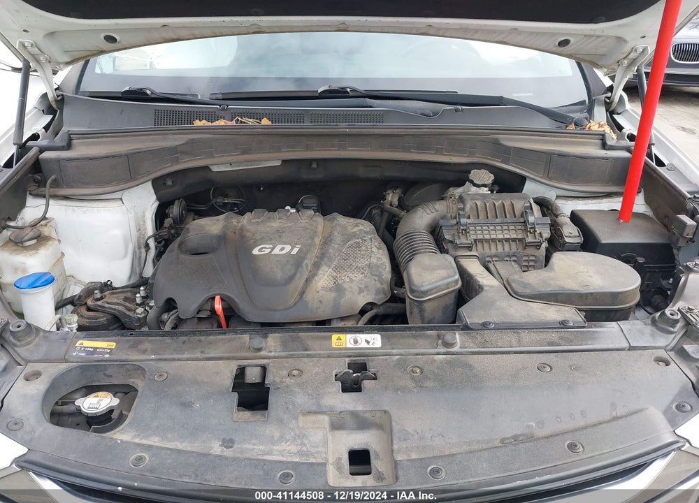 2015 HYUNDAI SANTA FE SPORT 2.4L VIN: 5XYZU3LBXFG284752