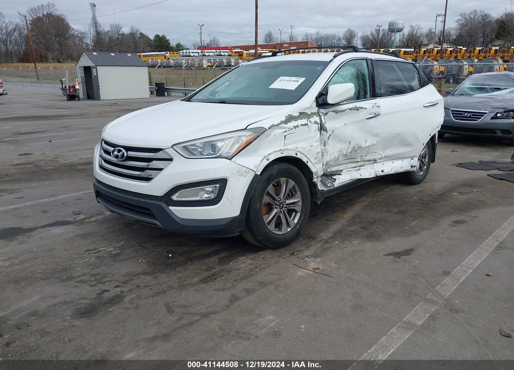 2015 HYUNDAI SANTA FE SPORT 2.4L VIN: 5XYZU3LBXFG284752