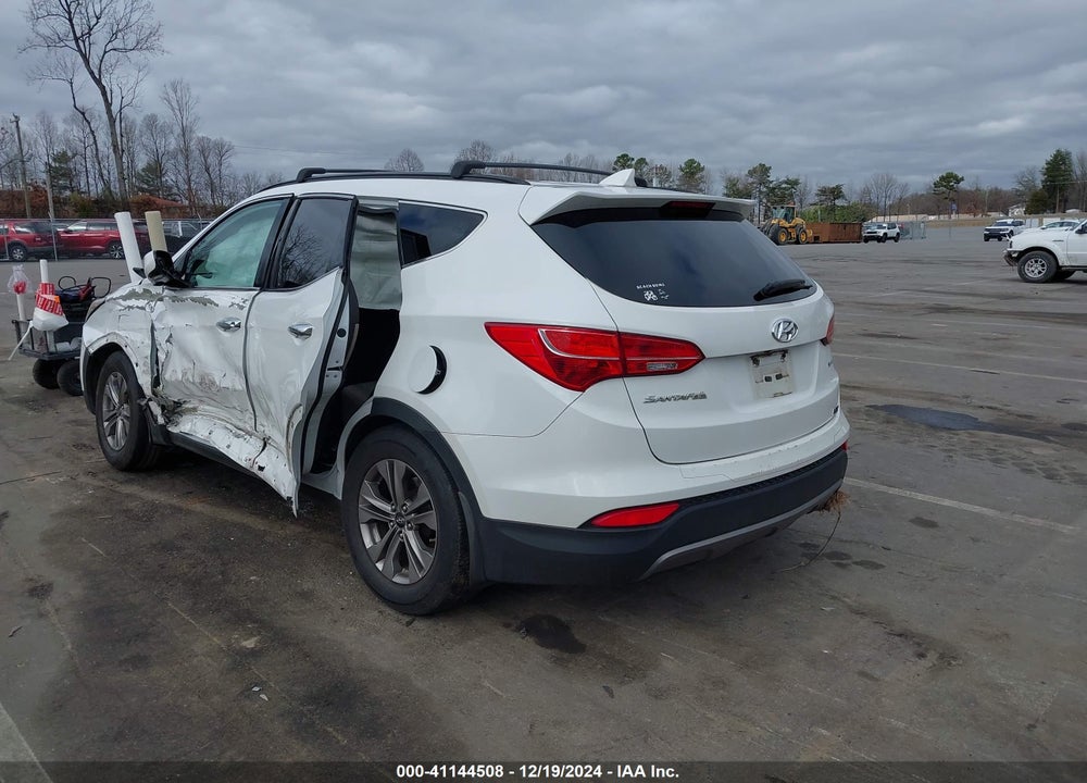 2015 HYUNDAI SANTA FE SPORT 2.4L VIN: 5XYZU3LBXFG284752