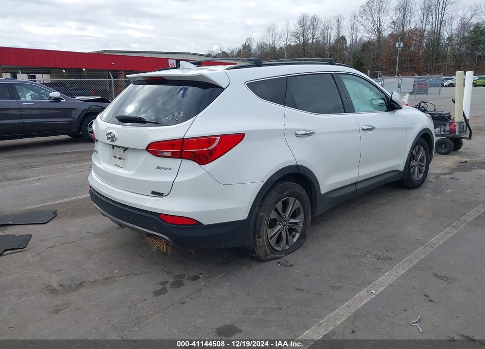 2015 HYUNDAI SANTA FE SPORT 2.4L VIN: 5XYZU3LBXFG284752