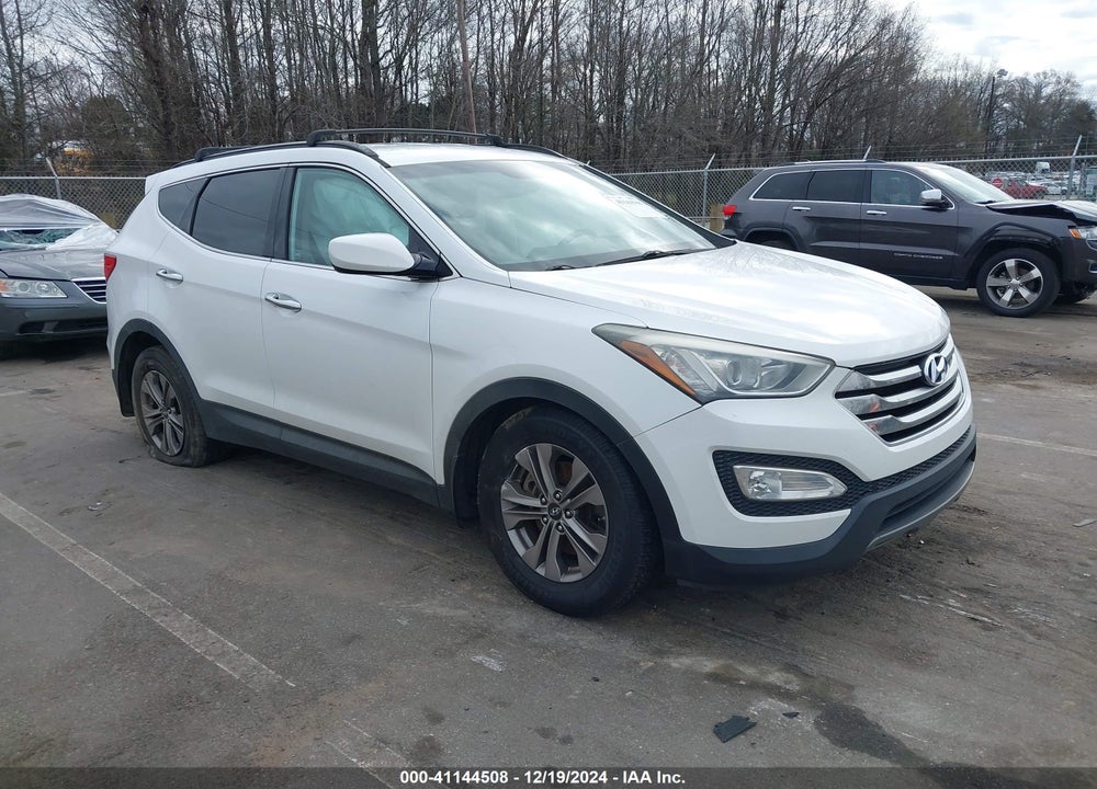 2015 HYUNDAI SANTA FE SPORT 2.4L VIN: 5XYZU3LBXFG284752
