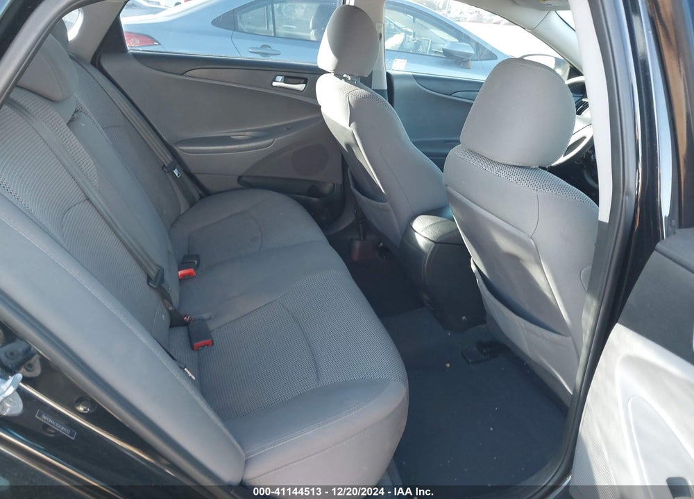 2012 HYUNDAI SONATA GLS VIN: 5NPEB4AC1CH381123