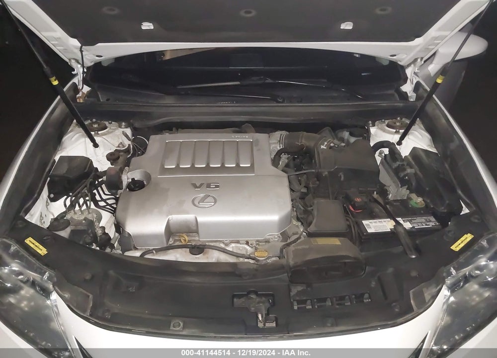 2013 LEXUS ES 350 VIN: JTHBK1GG5D2045097